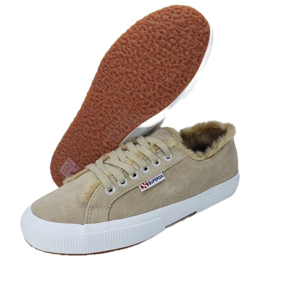 Women's 2750 Suehairyfurw Ankle-High Canvas Sneake - Picture 5 of 7